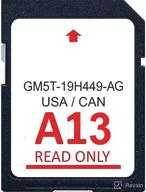 🔧 2022 a13 navi.on sd card gm5t-19h449-ag for ford & lincoln, sync usa/canada - latest compatible version logo