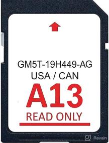 img 4 attached to 🔧 2022 A13 Navi.on SD Card GM5T-19H449-AG for Ford & Lincoln, Sync USA/Canada - Latest Compatible Version