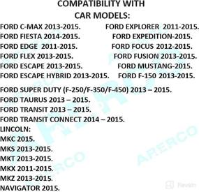 img 3 attached to 🔧 2022 A13 Navi.on SD Card GM5T-19H449-AG for Ford & Lincoln, Sync USA/Canada - Latest Compatible Version