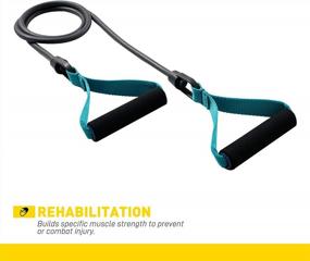 img 2 attached to FINIS Dryland Resistance Stretch Cords