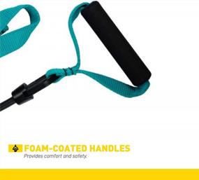 img 3 attached to FINIS Dryland Resistance Stretch Cords