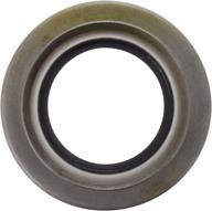 spicer 36487 improved axle shaft seal логотип