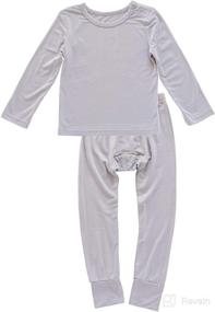 img 4 attached to MK CO ORGANICS Gown Unisex Apparel & Accessories Baby Boys