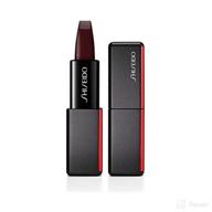 💄 shiseido majo modernmatte powder lipstick logo
