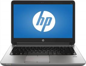 img 3 attached to 💻 Отремонтированный ноутбук HP ProBook 640 G1 Intel i5-4200M 2.50GHz, 8 ГБ ОЗУ, 128 ГБ SSD, Windows 10 Pro