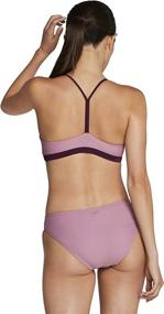 img 1 attached to Speedo Womens Swimsuit Bikini Top Women's Clothing via Swimsuits & Cover Ups