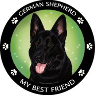 my best friend german shepherd логотип