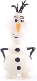 img 1 attached to Hedstrom Frozen 2 Olaf Super Realz 8 Pack Stretch Toy 51-5058-8P