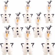 hedstrom frozen 2 olaf super realz 8 pack stretch toy 51-5058-8p логотип