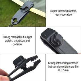 img 1 attached to Qmark Clamps Fasteners Holder Awning Exterior Accessories