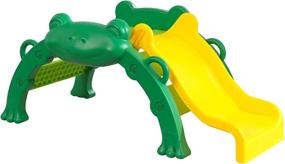 img 3 attached to 🧗 Enhance Motor Skills with KidKraft Slide Toddler Climber