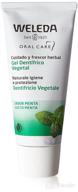 🌿 weleda sensitive gums plant toothpaste 2.5 logo