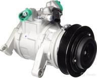 high-performing four seasons 78380 a/c compressor for optimal cooling efficiency logo