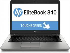 img 2 attached to Renewed HP EliteBook I5 7200U Windows - Unmatched Performance at an Affordable Price