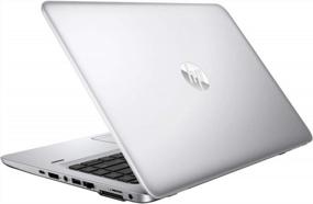 img 1 attached to Renewed HP EliteBook I5 7200U Windows - Unmatched Performance at an Affordable Price