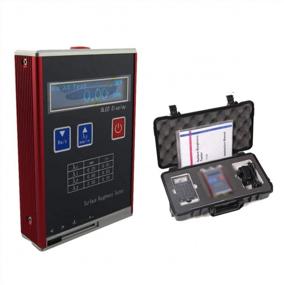 img 3 attached to High-Precision Surface Roughness Testing Meter With Ra, Rz, Rq, And Rt Parameters. Range Of 0.05 To 15.0 For More Accurate Roughness Profile Measurements.