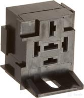 🔌 h84989011 hella 5 terminal mini relay socket with bracket - efficient electrical connection solution логотип