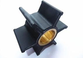 img 1 attached to SouthMarine Boat Motor Water Pump Impeller 3B7-65021-2, 18-8924 For Tohatsu & Nissan 40HP - 140HP