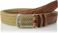 👗 italian elastic women's belt collection by torino leather co: enhance your accessories logo