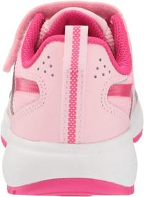 img 2 attached to Reebok Supreme Running Digital Little Girls' Shoes ~ Athletic