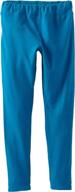 lamade big girls legging capri girls' clothing ~ leggings logo