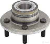 moog 513224 wheel bearing assembly логотип