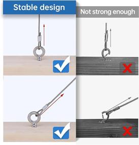 img 1 attached to Muzata Stainless Screws Terminal Tapping Fasteners ~ Screws