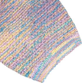 img 2 attached to Свитер Rainbow Knitwear Weather Clothing