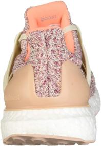 img 2 attached to 👟 Adidas Ultraboost Trace Maroon Unisex Girls' Athletic Shoes