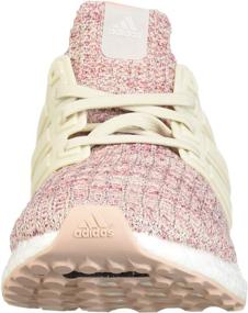 img 3 attached to 👟 Adidas Ultraboost Trace Maroon Unisex Girls' Athletic Shoes