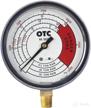 otc 9650 pressure tonnage 4 scales logo