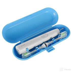 img 3 attached to CM Electric Toothbrush Container Compatible