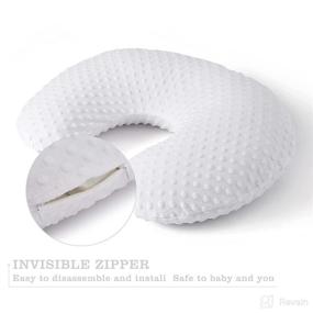 img 2 attached to Porune Comfortable Waterproof Breastfeeding Slipcover Pregnancy & Maternity