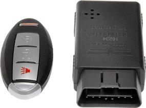 img 3 attached to Dorman 99151 Keyless Entry Remote 3 Button: Compatible with Infiniti/Nissan Models (OE FIX) - Ultimate Convenience