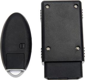 img 2 attached to Dorman 99151 Keyless Entry Remote 3 Button: Compatible with Infiniti/Nissan Models (OE FIX) - Ultimate Convenience