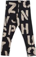 nununu babies leggings cotton dancers apparel & accessories baby girls - clothing logo