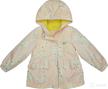 hooded midweight jacket flounce daisies apparel & accessories baby boys for clothing logo