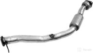 high-performance walker exhaust ultra epa 54693 direct fit catalytic converter - improve your vehicle's performance! logo