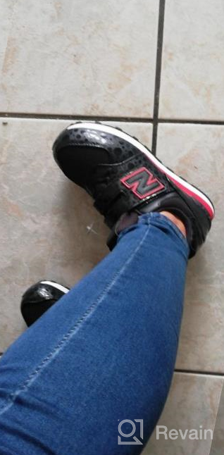 img 1 attached to 👟 New Balance Little Boys' Essentials Shoes and Sneakers review by Tony Trotter