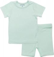детский пижамный комплект avauma: удобная и стильная одежда для сна для мальчиков и девочек! логотип