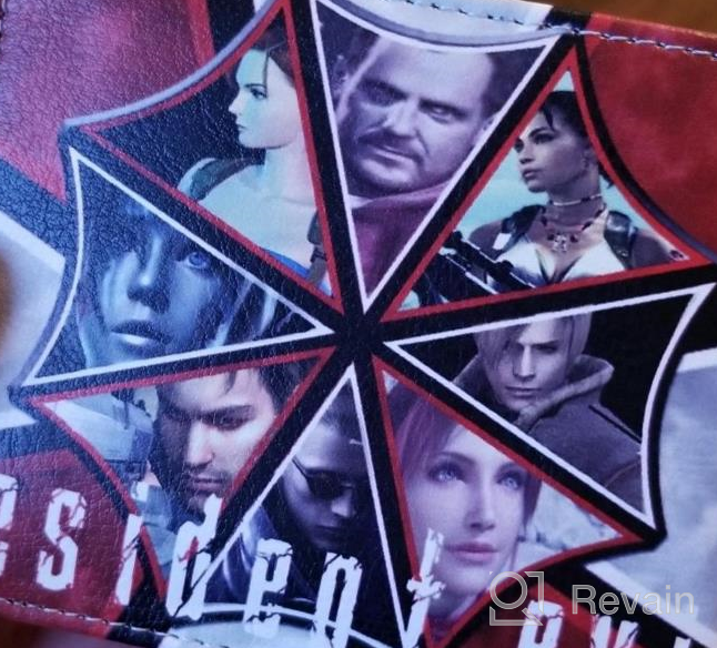 img 1 attached to 🌂 YSpring Resident Umbrella Corporation Leather: Stylish & Durable Leather Umbrella Accessory review by Brandon Havlicek