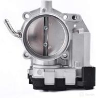 tecoom 07k133062a professional electronic throttle body for vw jetta beetle bora golf mk6 rabbit passat 2.5l (2007-2014) логотип