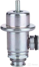 img 2 attached to 🔧 AUTOTOP Fuel Injection Pressure Regulator Compatible with Buick, Pontiac, and Cadillac - PR234 PR143 17113622