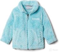 columbia toddler fire sherpa coral apparel & accessories baby girls best in clothing логотип