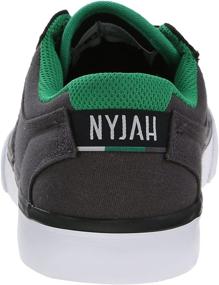 img 2 attached to DC Shoes Boys Nyjah Vulc Girls' Shoes ~ Athletic