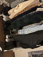 картинка 1 прикреплена к отзыву UDEAR Freestanding Garment Hanger Rack, Multi-Functional Single Pole Clothing Rack For Bedroom, White от Brian Warmack