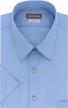 van heusen short sleeve poplin men's clothing good for shirts logo