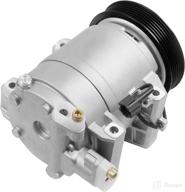 🔧 scitoo ac compressor for nissan altima 2.5l 2002-2006 – co 10778jc air conditioning compressor logo