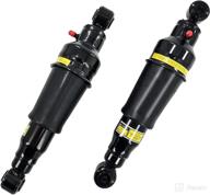 🚗 rear air shock absorber struts 56200-zv60a/zv50a/zv65a for nissan armada (wa60 chassis 5.6l v8) 2008-2015 4wd: high-quality and durable suspension upgrade logo