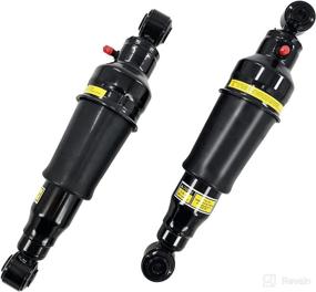 img 4 attached to 🚗 Rear Air Shock Absorber Struts 56200-ZV60A/ZV50A/ZV65A for Nissan Armada (WA60 Chassis 5.6L V8) 2008-2015 4WD: High-quality and durable suspension upgrade